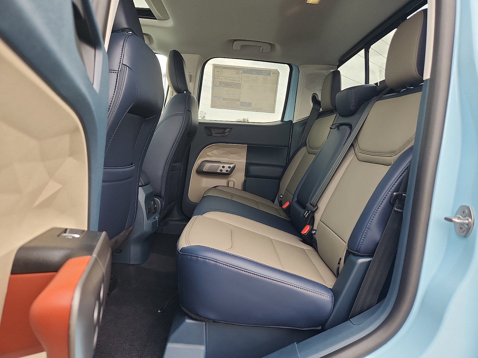 New 2026 Ford Maverick Lariat AWD/4WD image 6