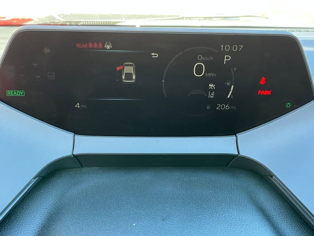 New 2026 Toyota Prius LE image 15