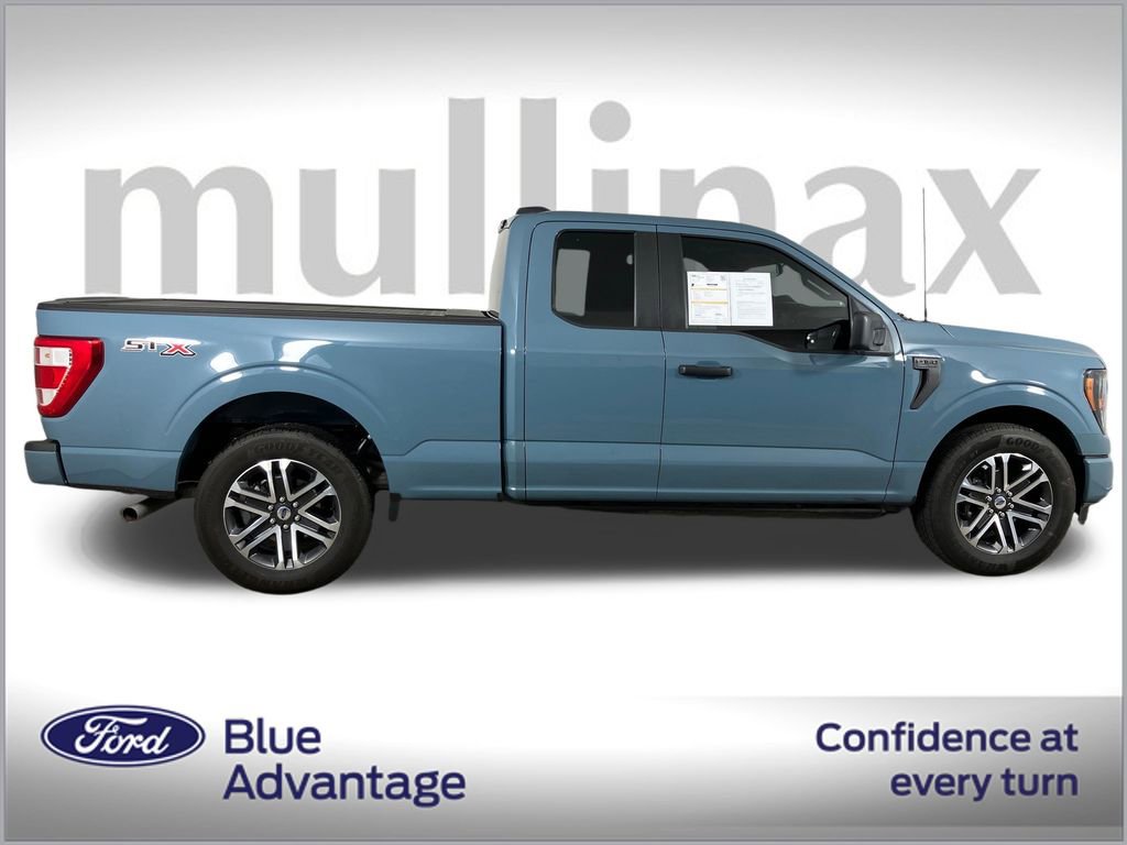 Certified 2023 Ford F150 XL w/ STX Appearance Package video 2