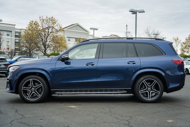 Used 2024 Mercedes-Benz GLS 450 4MATIC image 4