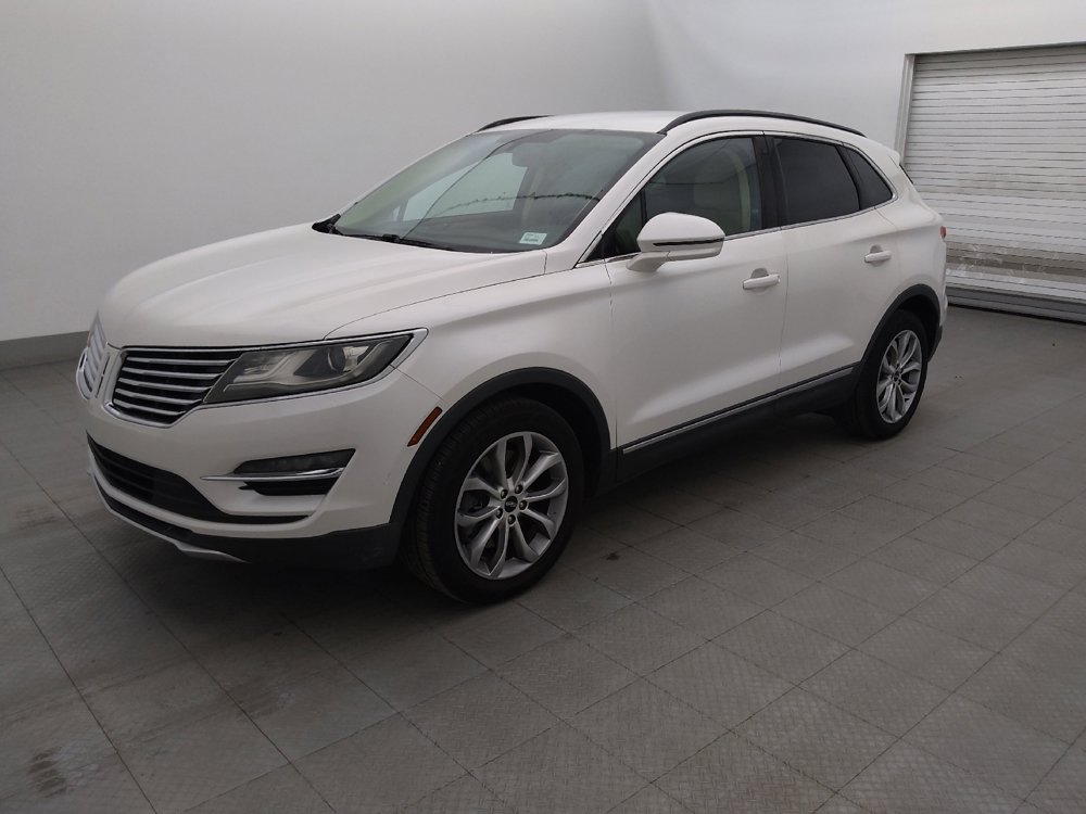 Used 2015 Lincoln MKC AWD w/ Equipment Group 101A Select image 2