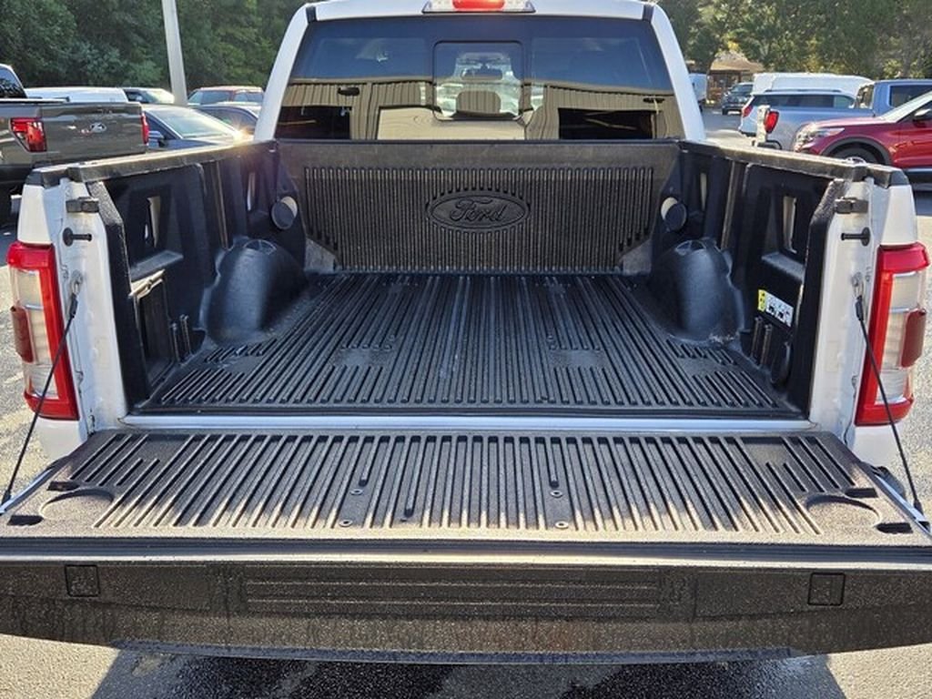 Used 2021 Ford F150 Lariat w/ Equipment Group 501A Mid AWD/4WD image 13