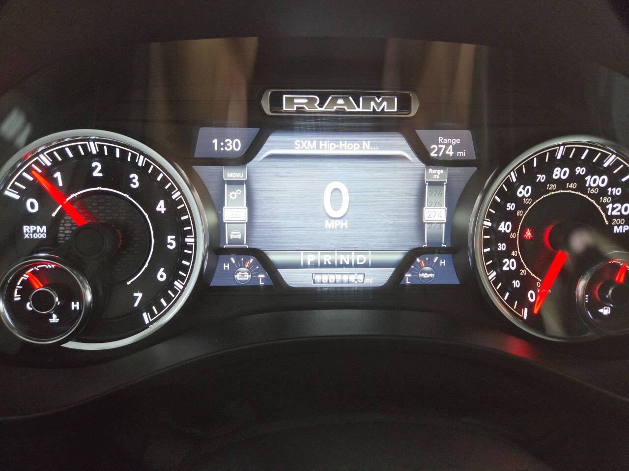 Used 2019 RAM 1500 Sport w/ Level 2 Equipment Group AWD/4WD image 40
