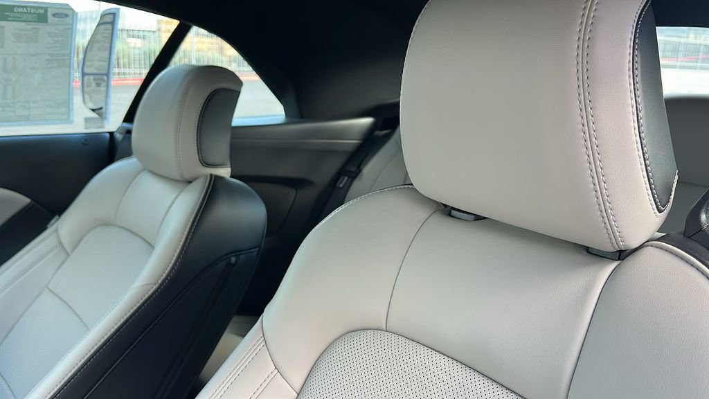 New 2025 Ford Mustang Premium image 9