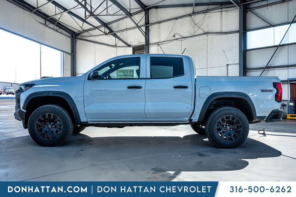 New 2026 Chevrolet Colorado Trail Boss image 2