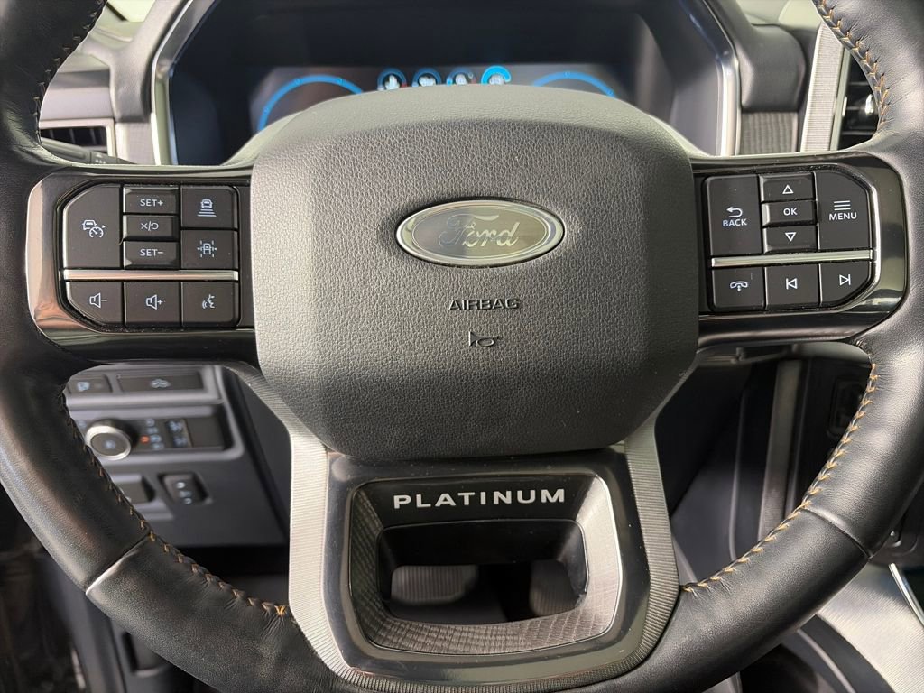 Certified 2021 Ford F150 Platinum w/ Equipment Group 701A High image 16