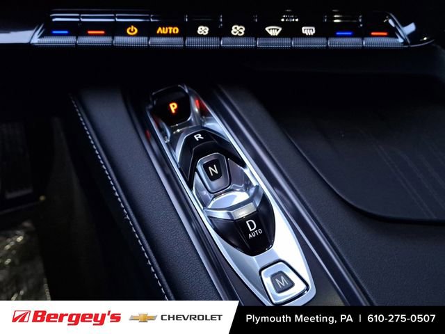 New 2026 Chevrolet Corvette Z06 w/ Stealth Interior Trim Package image 8