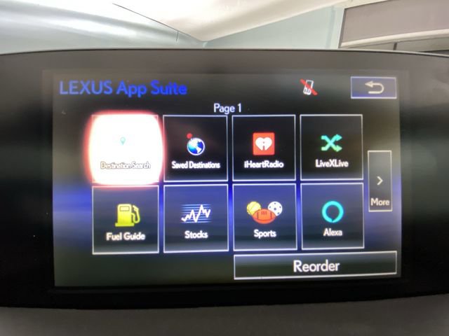 Used 2017 Lexus NX 200t 200t F Sport w/ Premium Package image 16