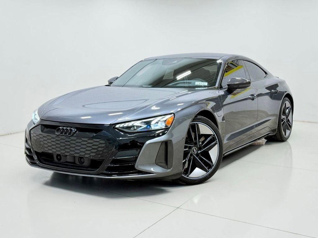 Used 2022 Audi RS e-tron GT w/ Year 1 Package AWD/4WD image 2