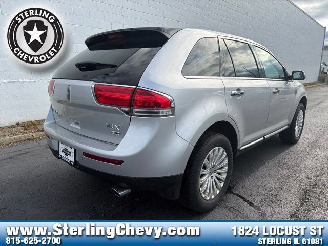 Used 2013 Lincoln MKX AWD image 5