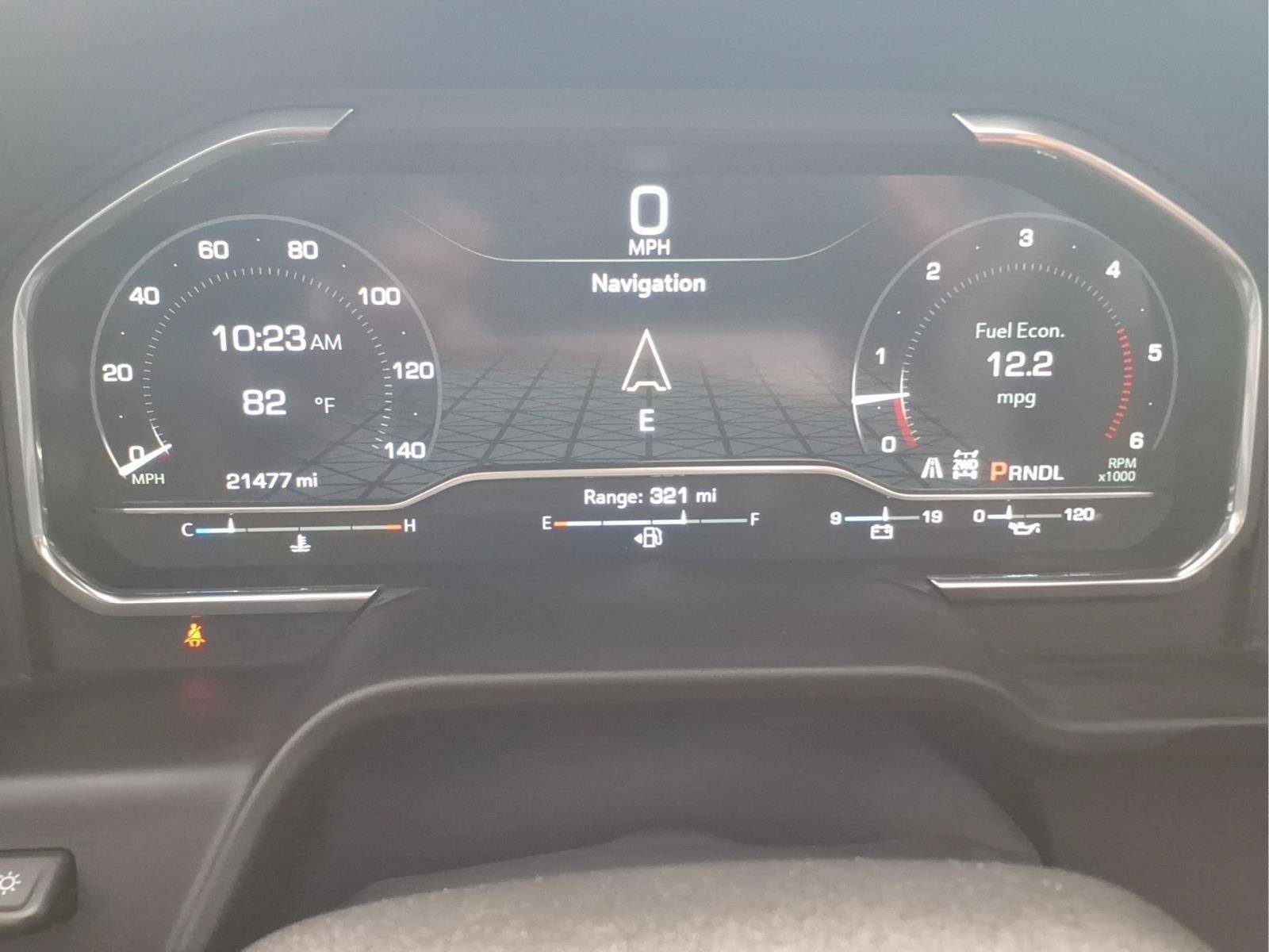 Certified 2025 GMC Sierra 2500 AT4X AWD/4WD image 20