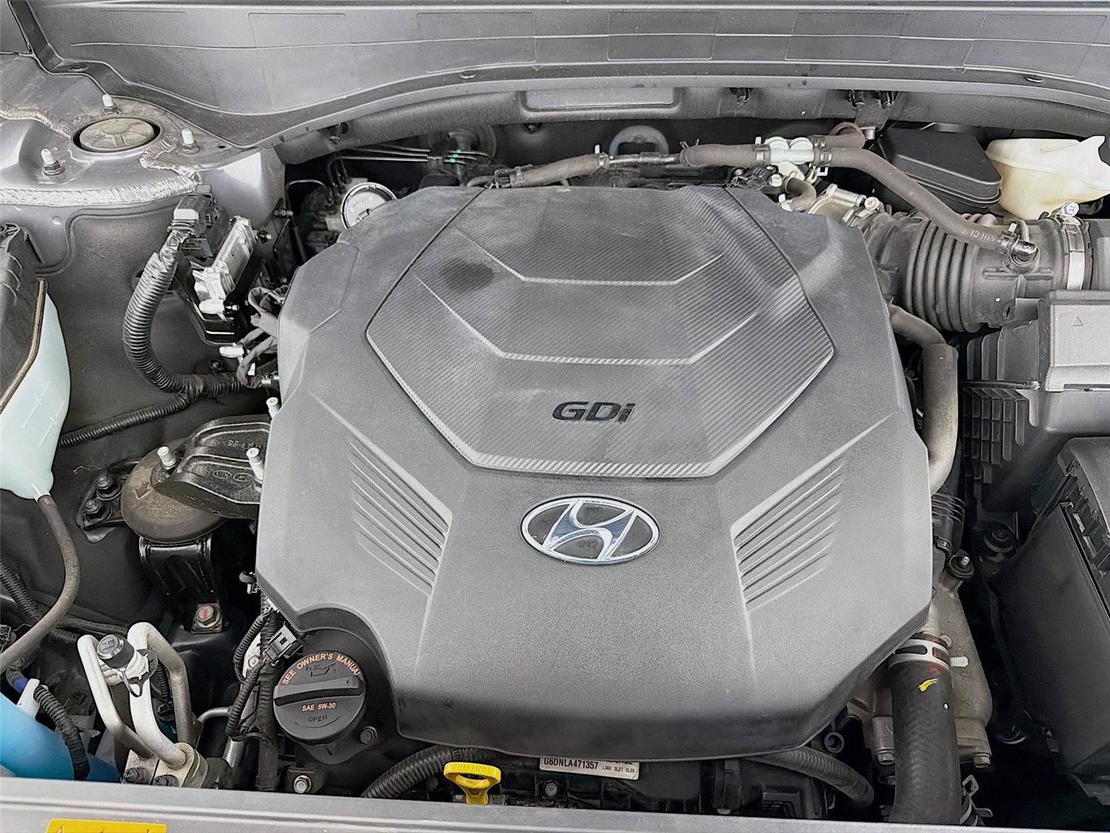 Used 2021 Hyundai Palisade SEL image 30