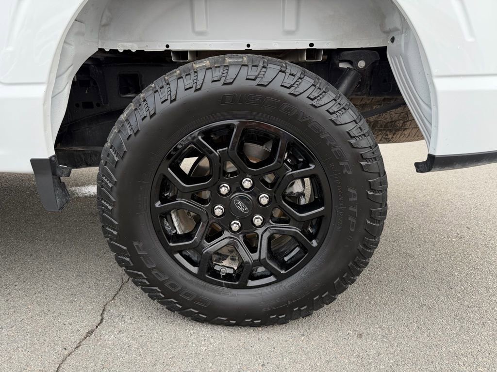 Used 2024 Ford F150 XLT w/ XLT Black Appearance Package image 29