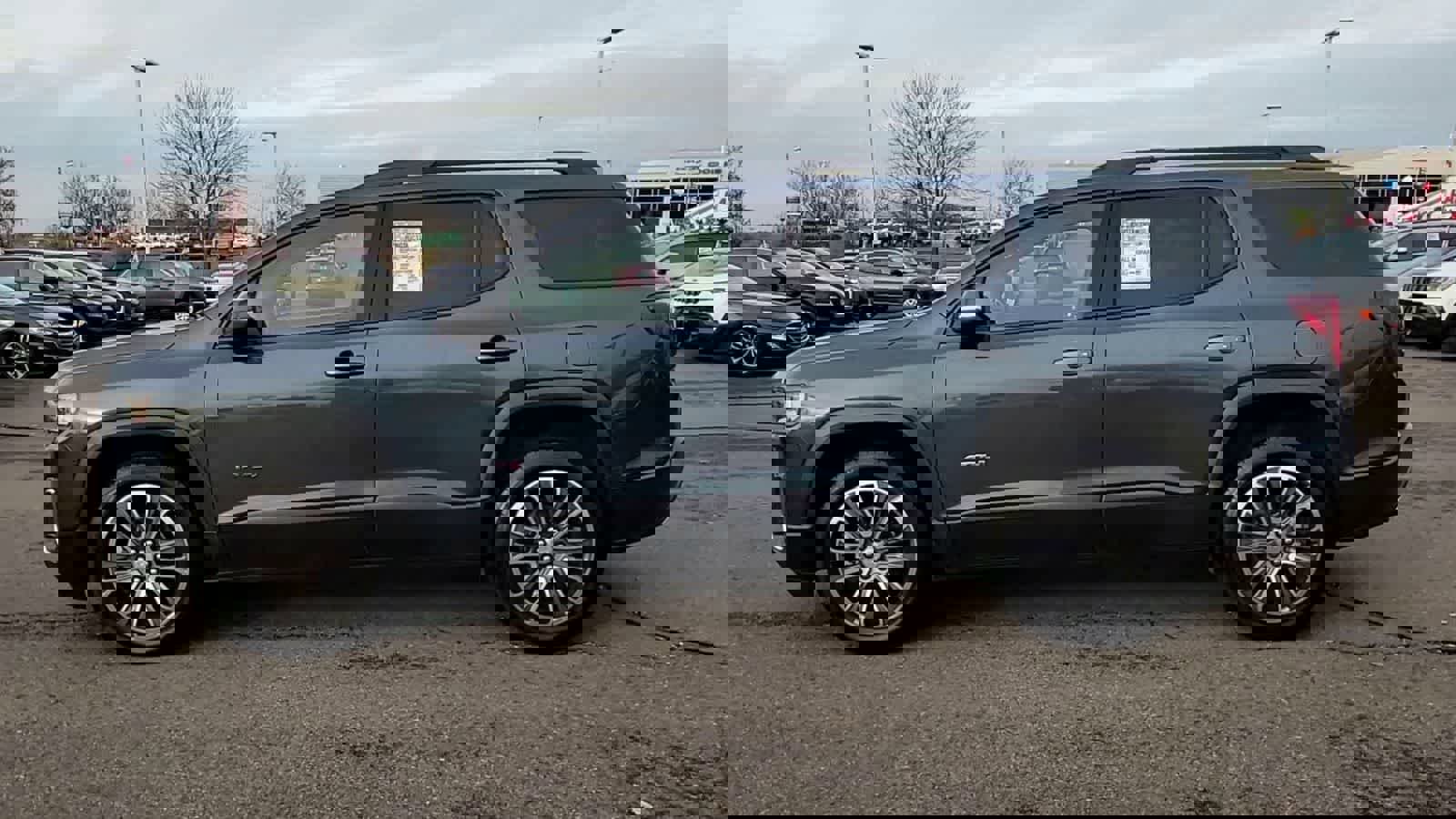 Used 2020 GMC Acadia AT4 image 5