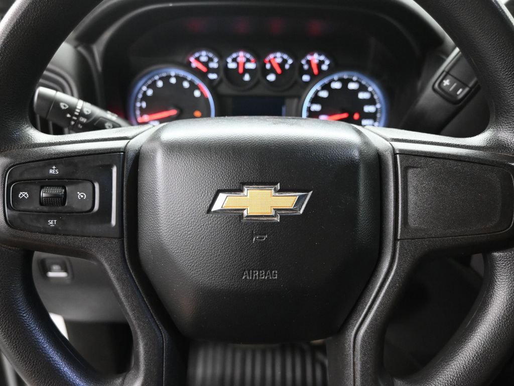 Used 2021 Chevrolet Silverado 1500 W/T w/ WT Fleet Convenience Package image 18