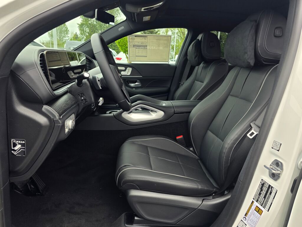 New 2026 Mercedes-Benz GLE 450 4MATIC Coupe image 13