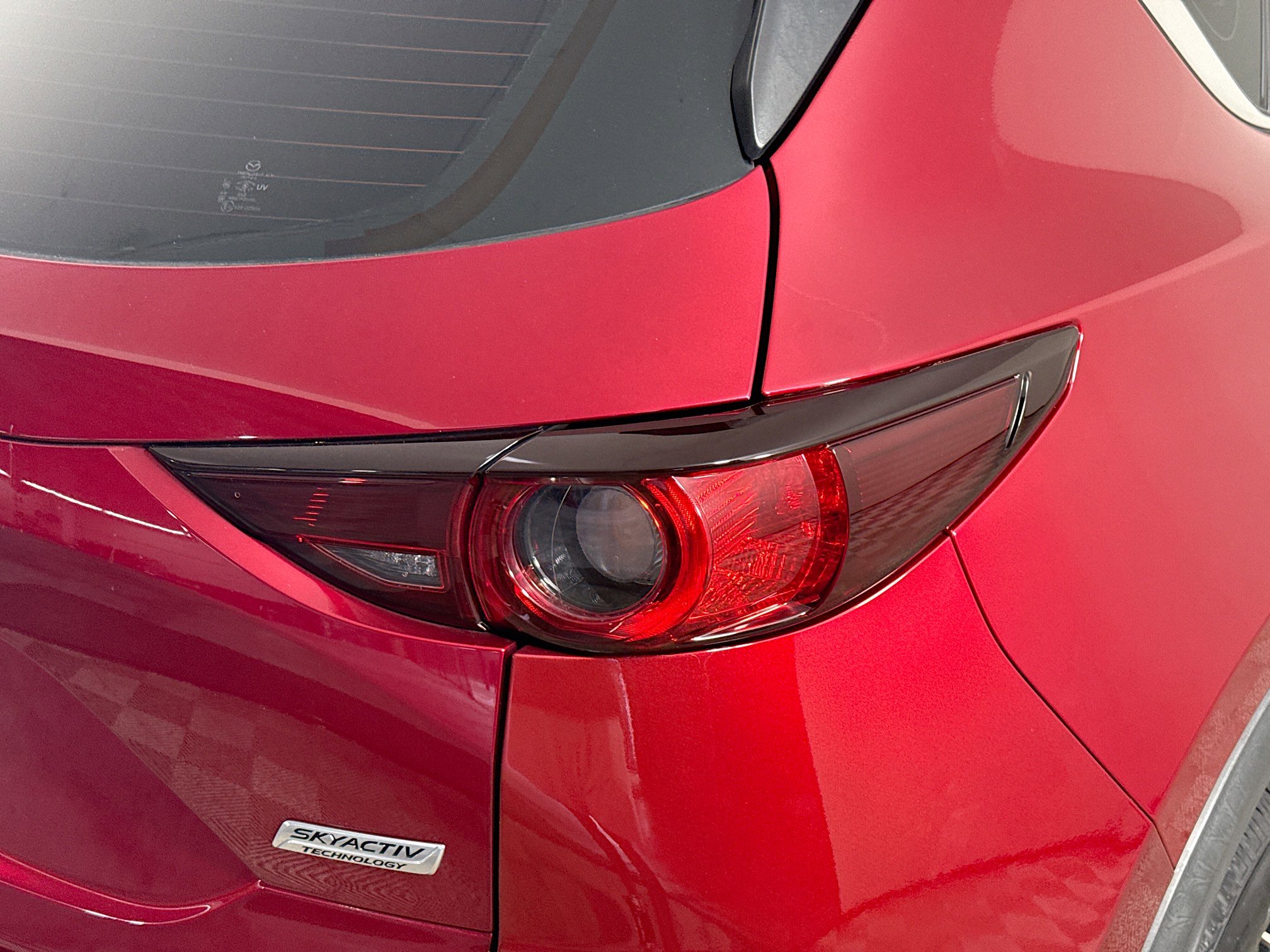 Used 2019 MAZDA CX-5 Sport FWD image 34