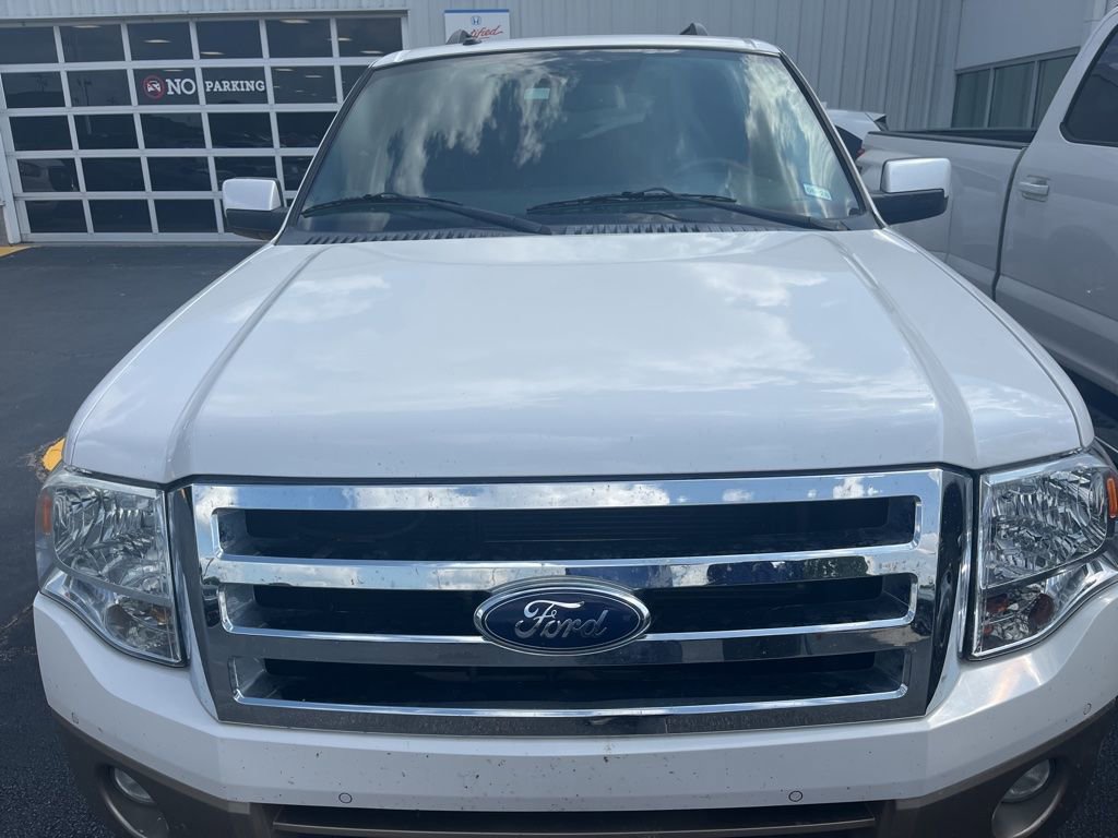 Used 2012 Ford Expedition EL King Ranch image 2