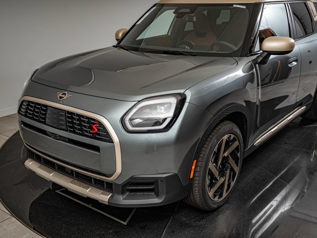 New 2027 MINI Cooper Countryman S AWD/4WD image 14