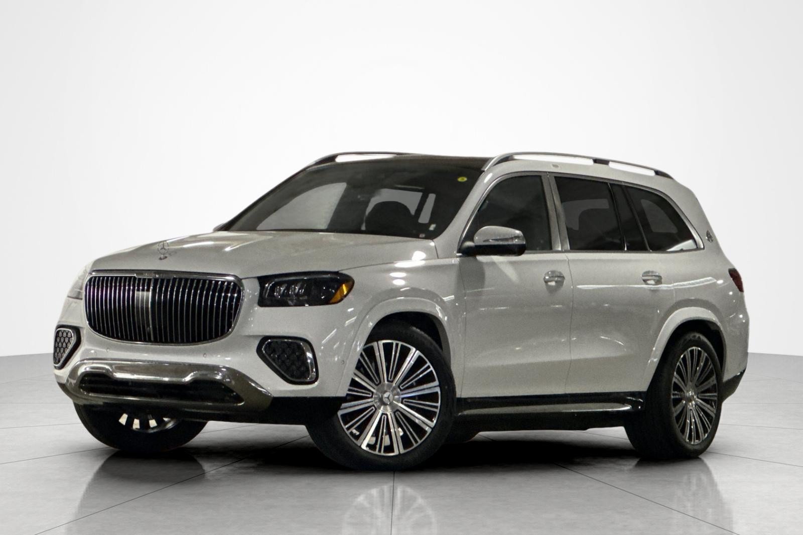 New 2026 Mercedes-Benz Maybach GLS 600 4MATIC