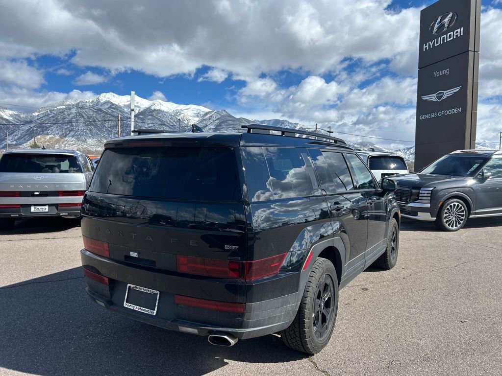 Used 2025 Hyundai Santa Fe XRT image 5