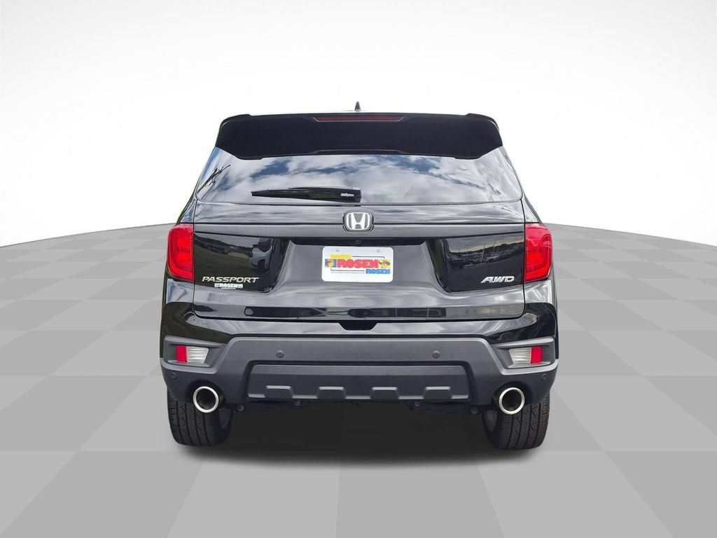 Used 2023 Honda Passport EX-L image 4