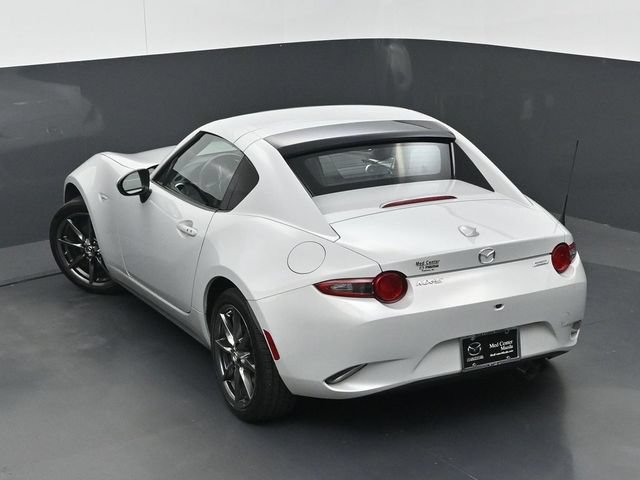 Used 2019 MAZDA MX-5 Miata RF Grand Touring RWD image 34