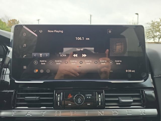 New 2026 Nissan Pathfinder SV image 8