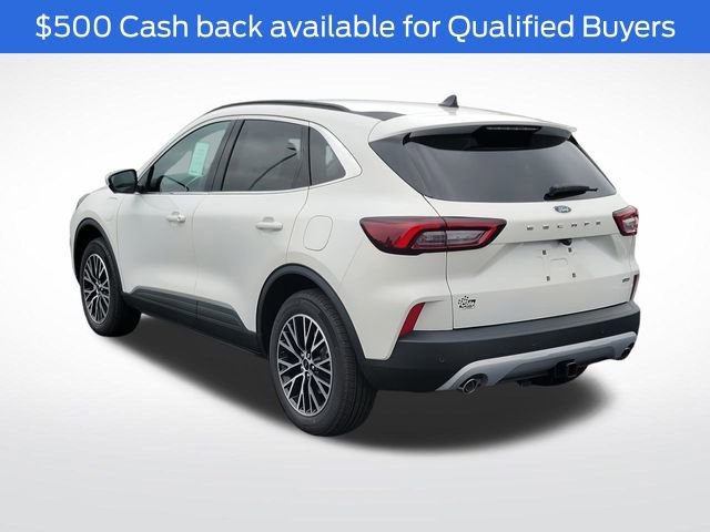 New 2025 Ford Escape SE w/ PHEV Premium Package image 3