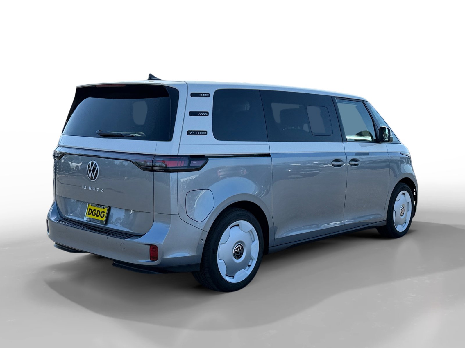 New 2025 Volkswagen ID. Buzz 1st Edition RWD image 5