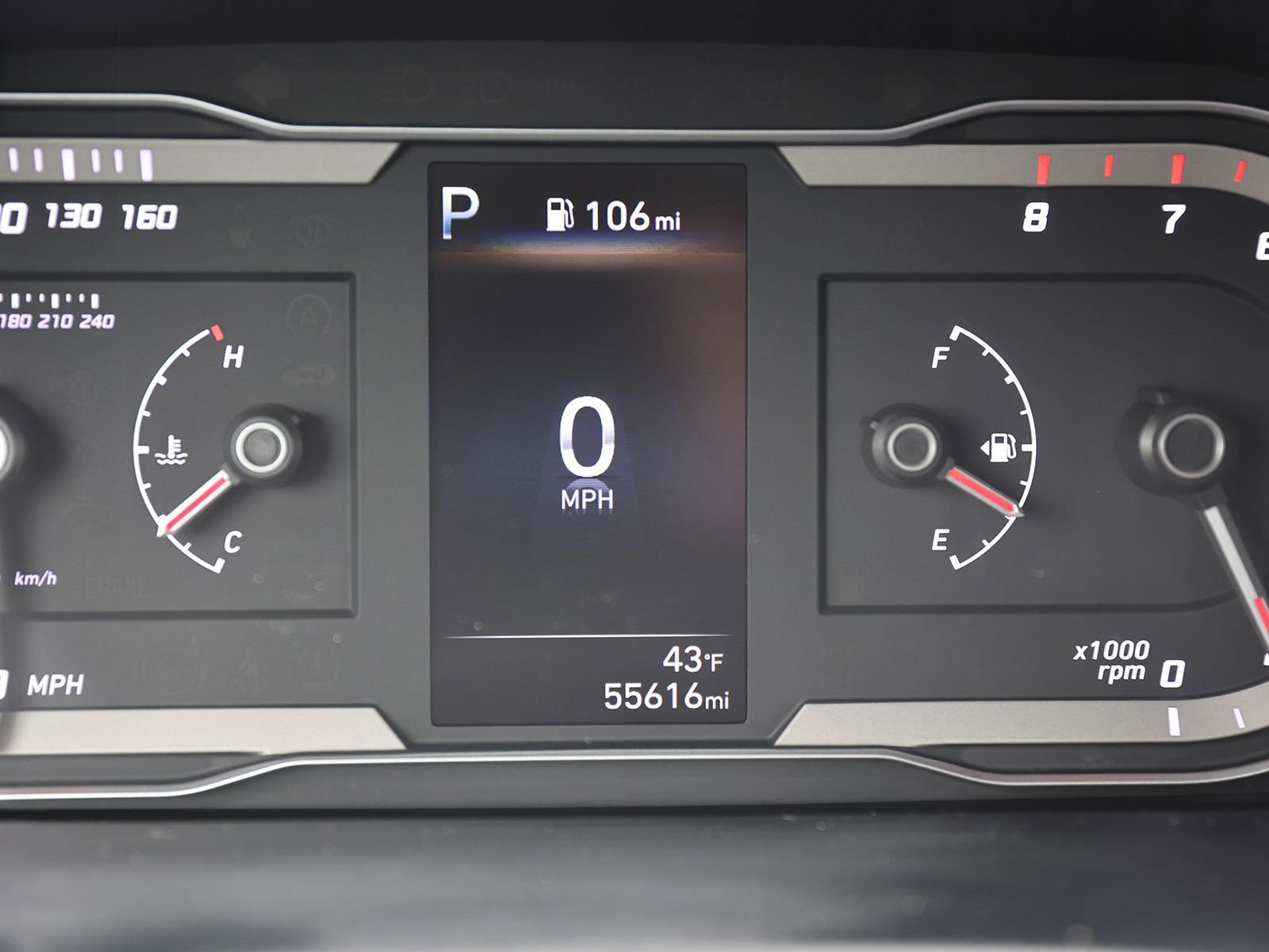 Certified 2023 Hyundai Santa Cruz SEL image 38