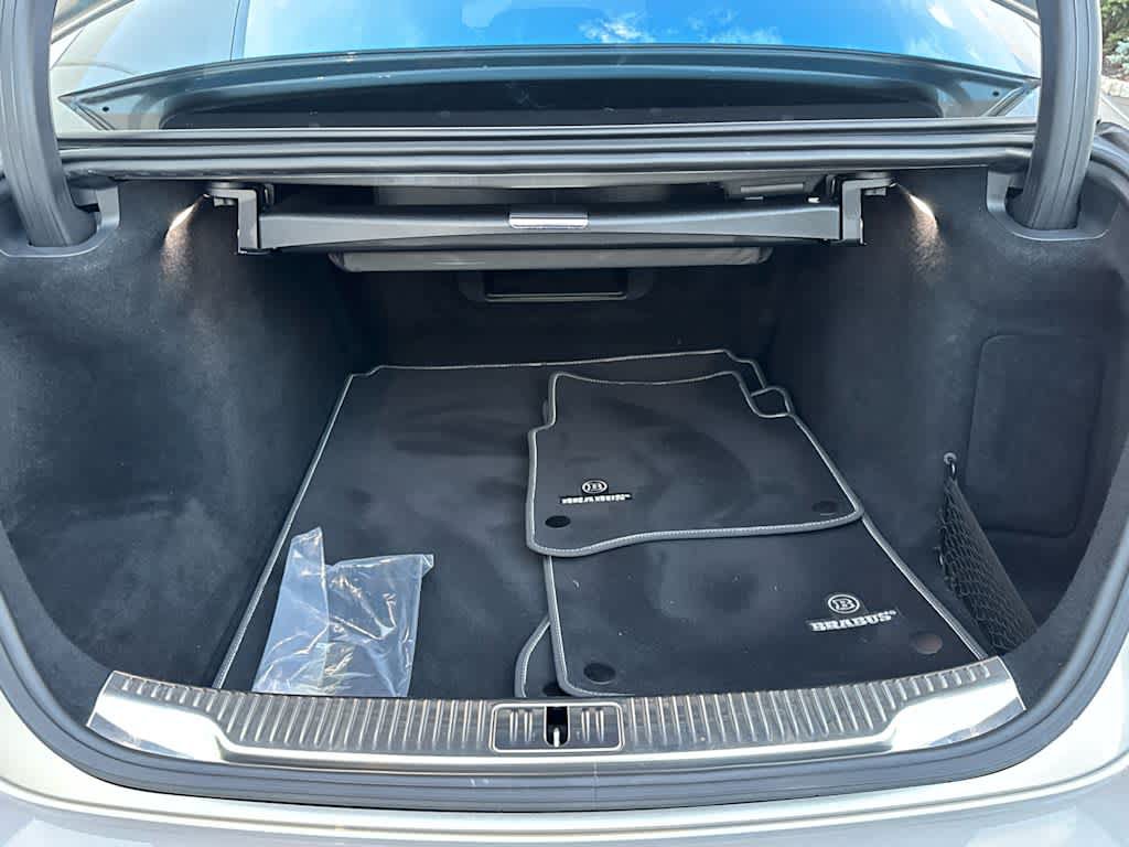 Used 2022 Mercedes-Benz S 580 4MATIC Sedan image 37