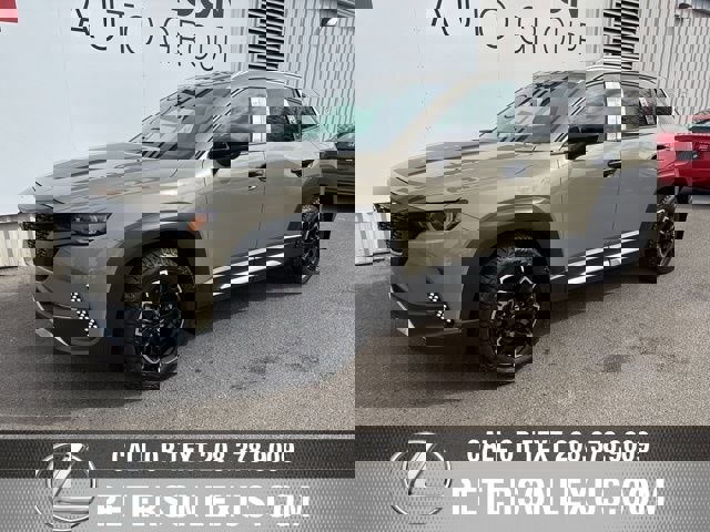 Used 2025 MAZDA CX-50 Meridian Edition w/ Cargo Package image 8