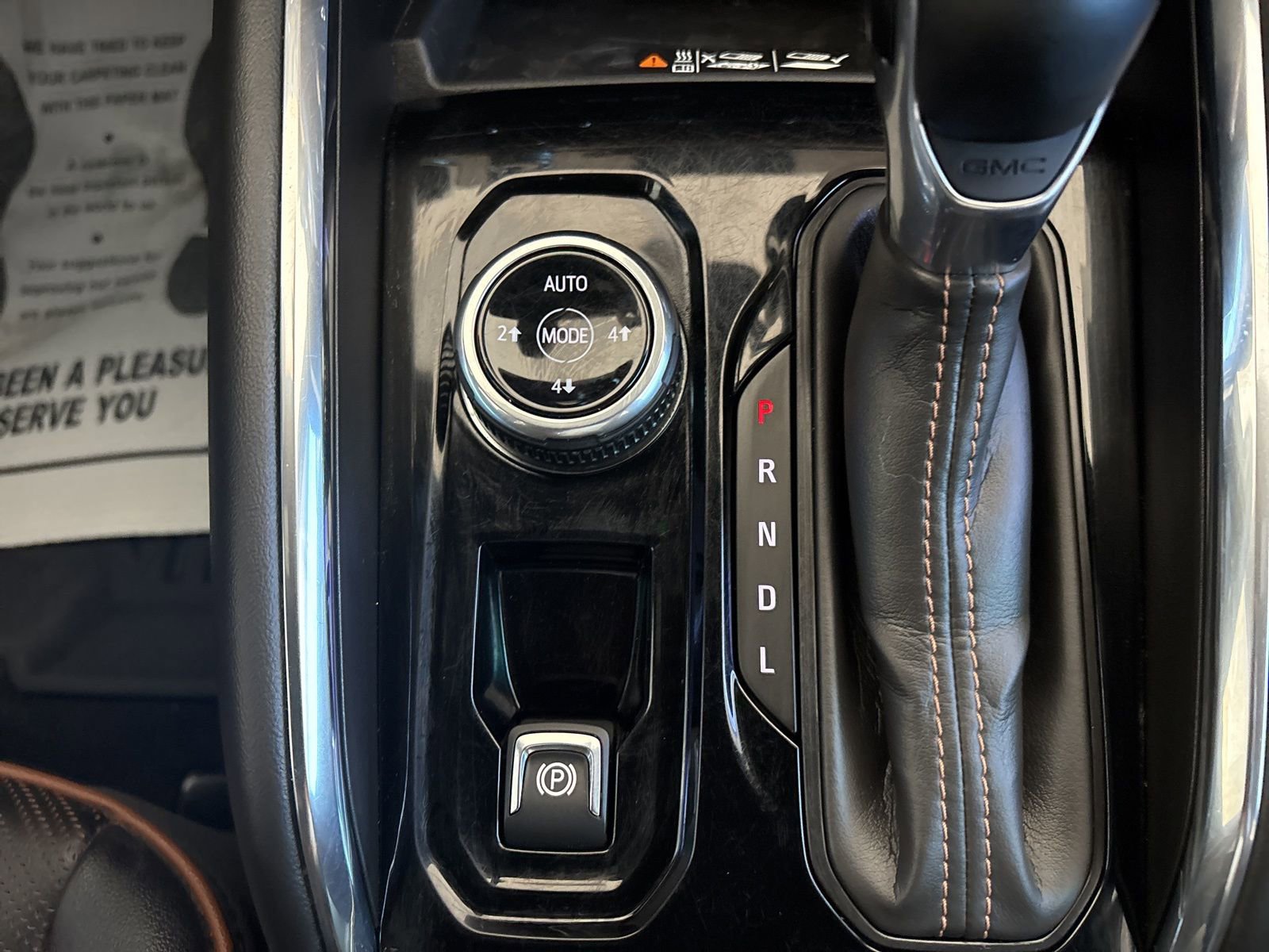 Certified 2025 GMC Canyon AT4 w/ AT4 Premium Package image 23