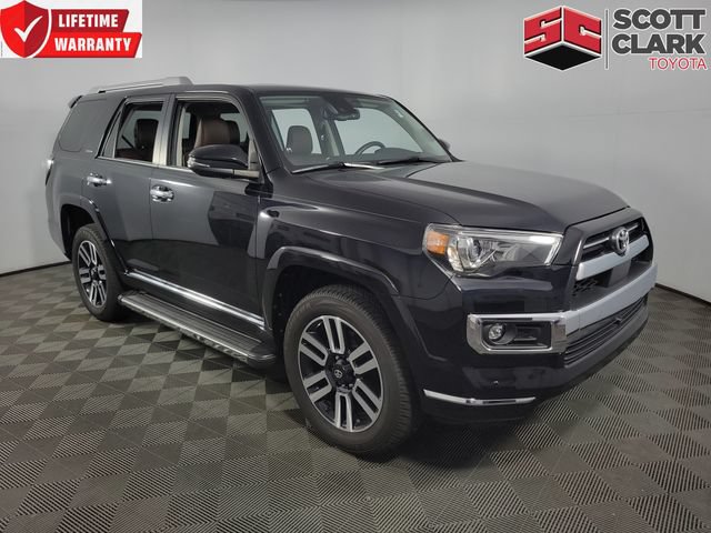 Used 2024 Toyota 4Runner Limited