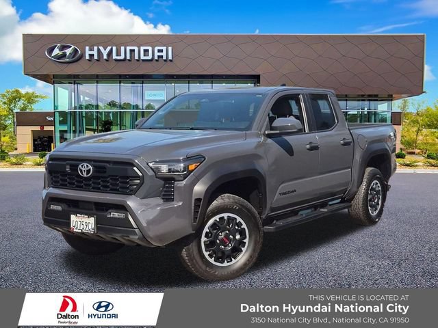 Used 2024 Toyota Tacoma TRD Off-Road