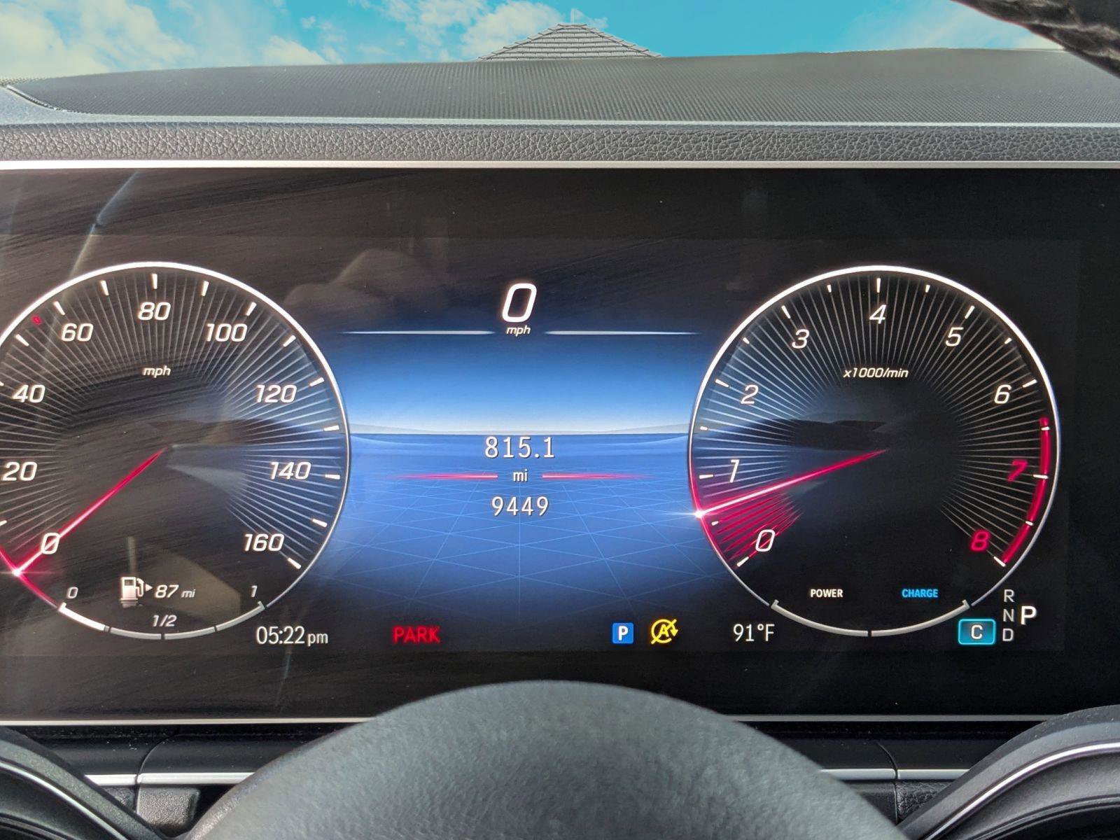 Used 2025 Mercedes-Benz GLE 350 4MATIC image 10