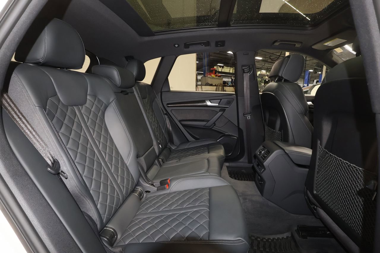 Used 2022 Audi SQ5 Premium Plus image 25