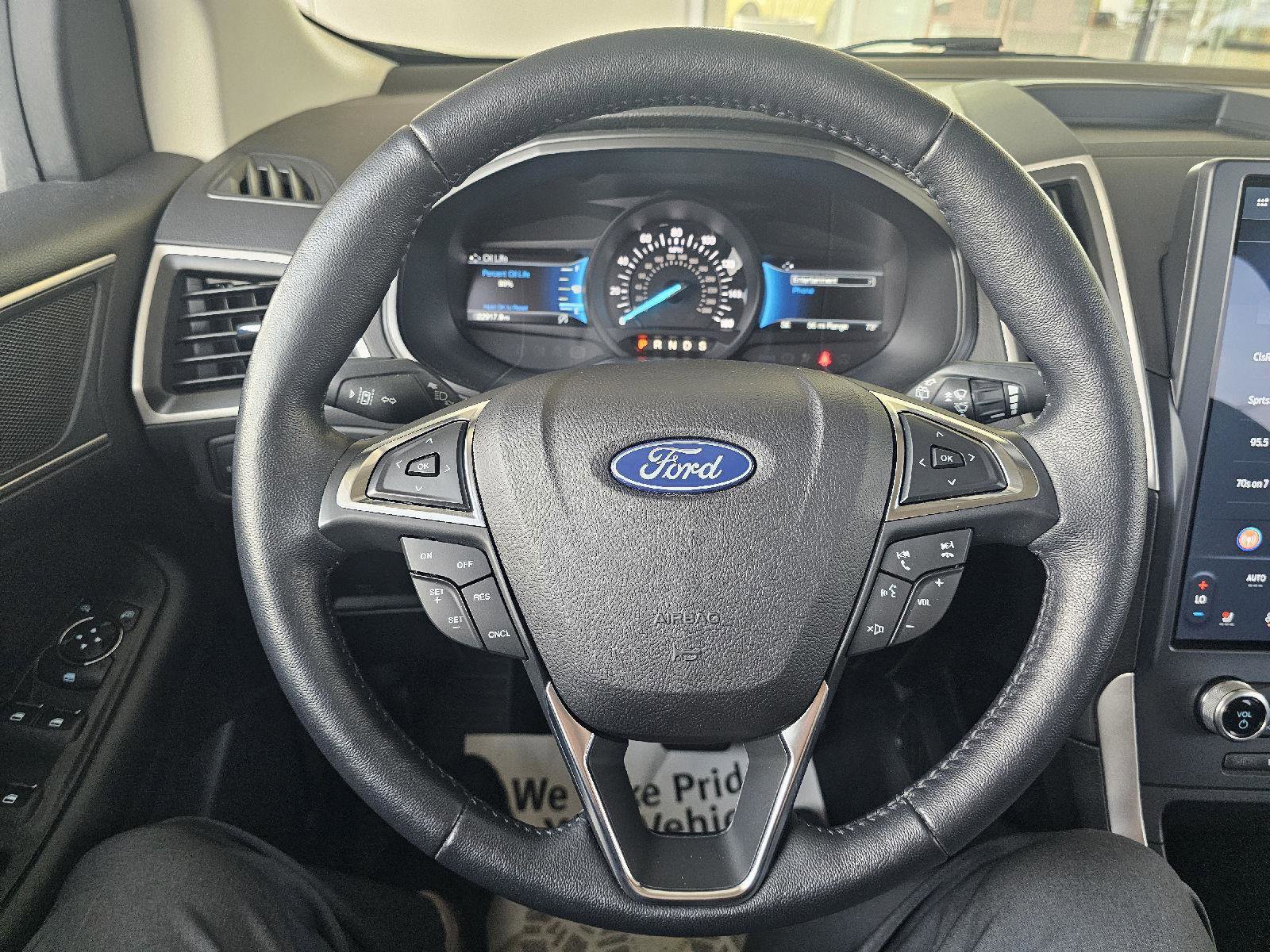 Used 2023 Ford Edge SEL w/ Convenience Package AWD/4WD image 20