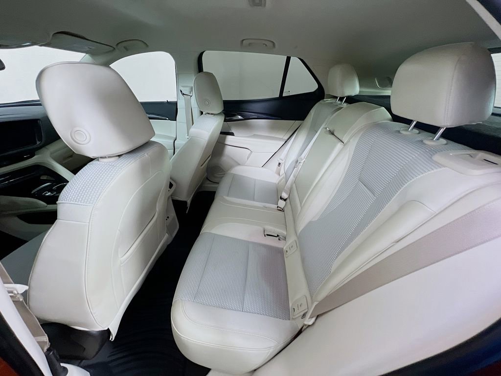 Certified 2022 Buick Envision Preferred image 23