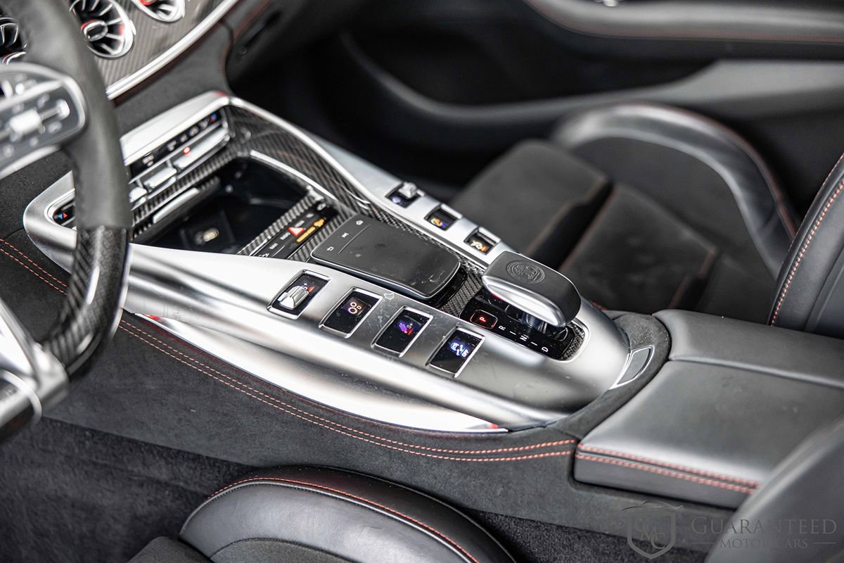 Used 2020 Mercedes-Benz AMG GT 63 S image 24