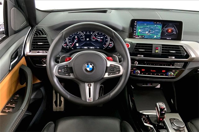 Used 2020 BMW X3 M w/ Executive Package image 5