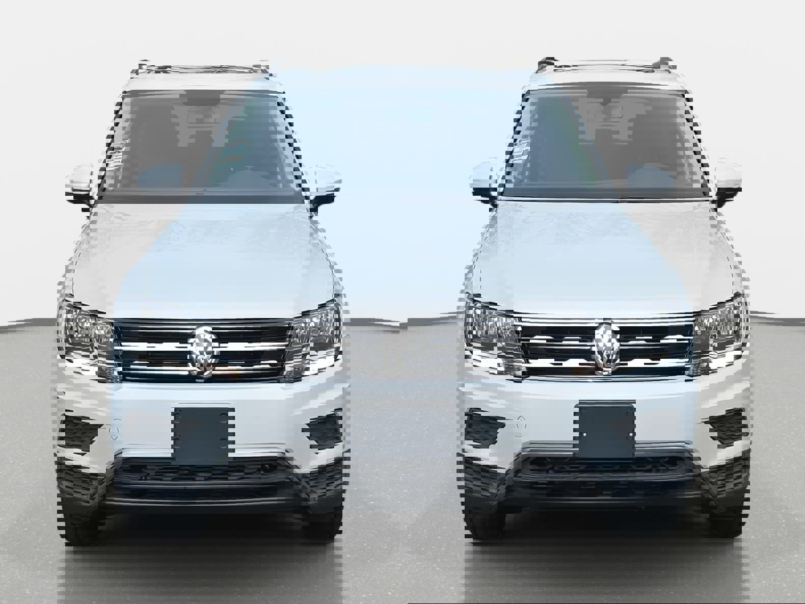 Used 2019 Volkswagen Tiguan SE w/ Panoramic Sunroof Package image 8