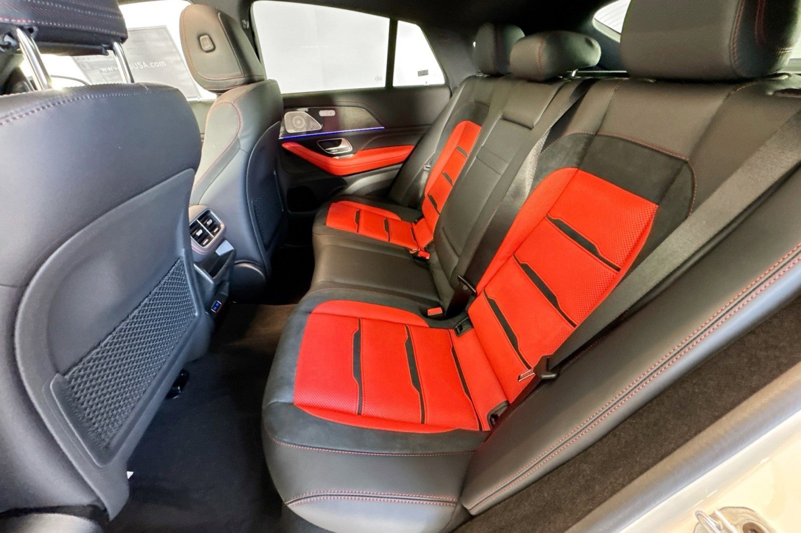 New 2026 Mercedes-Benz GLE 53 AMG 4MATIC Coupe image 22