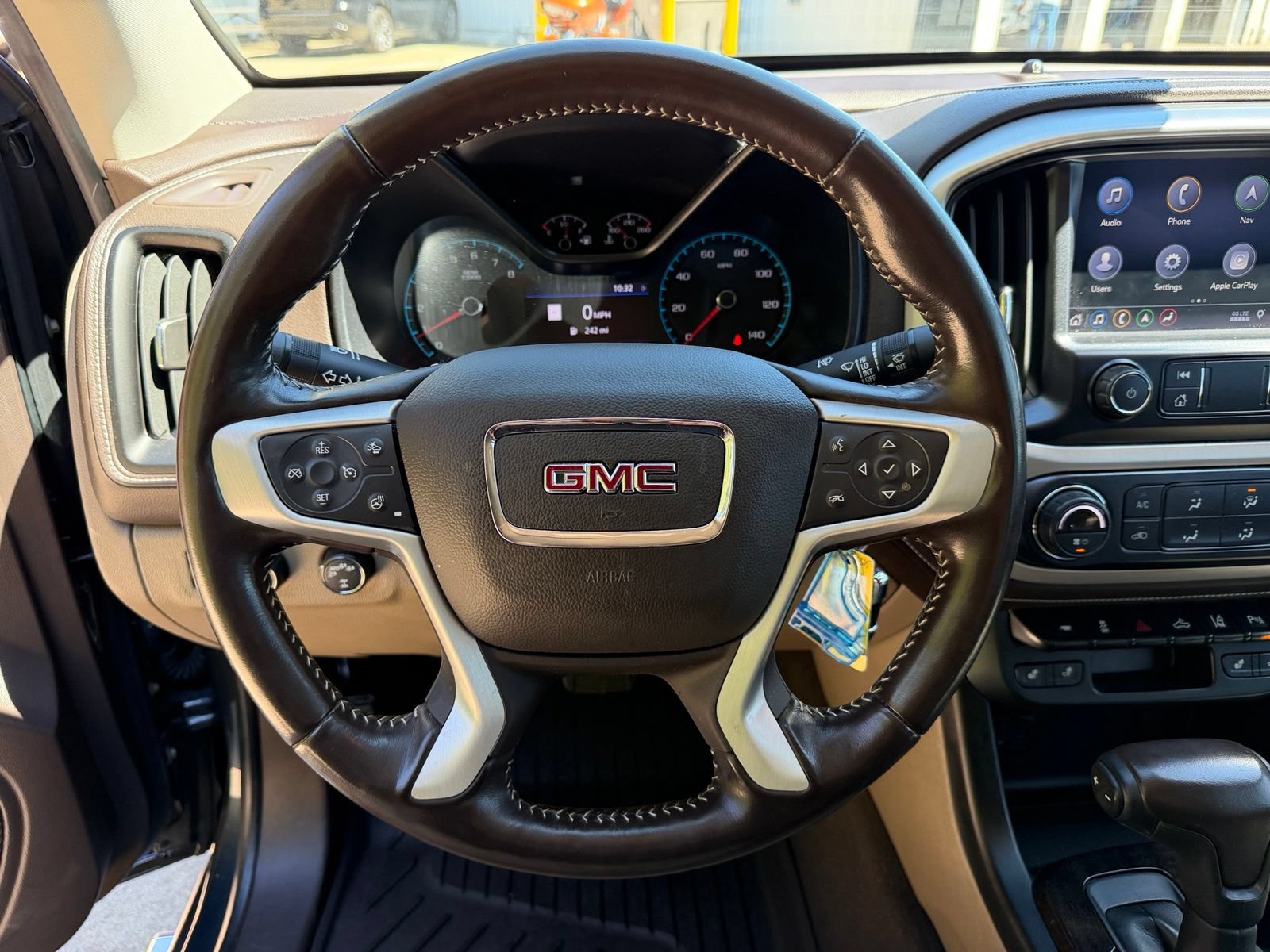 Used 2019 GMC Canyon SLT w/ Driver Alert Package AWD/4WD image 13