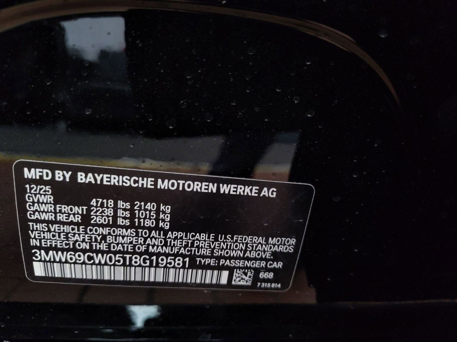 New 2026 BMW 330i Sedan w/ Premium Package image 18