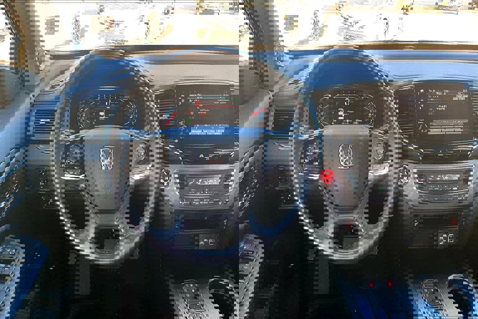 Used 2022 Honda Pilot EX-L image 6