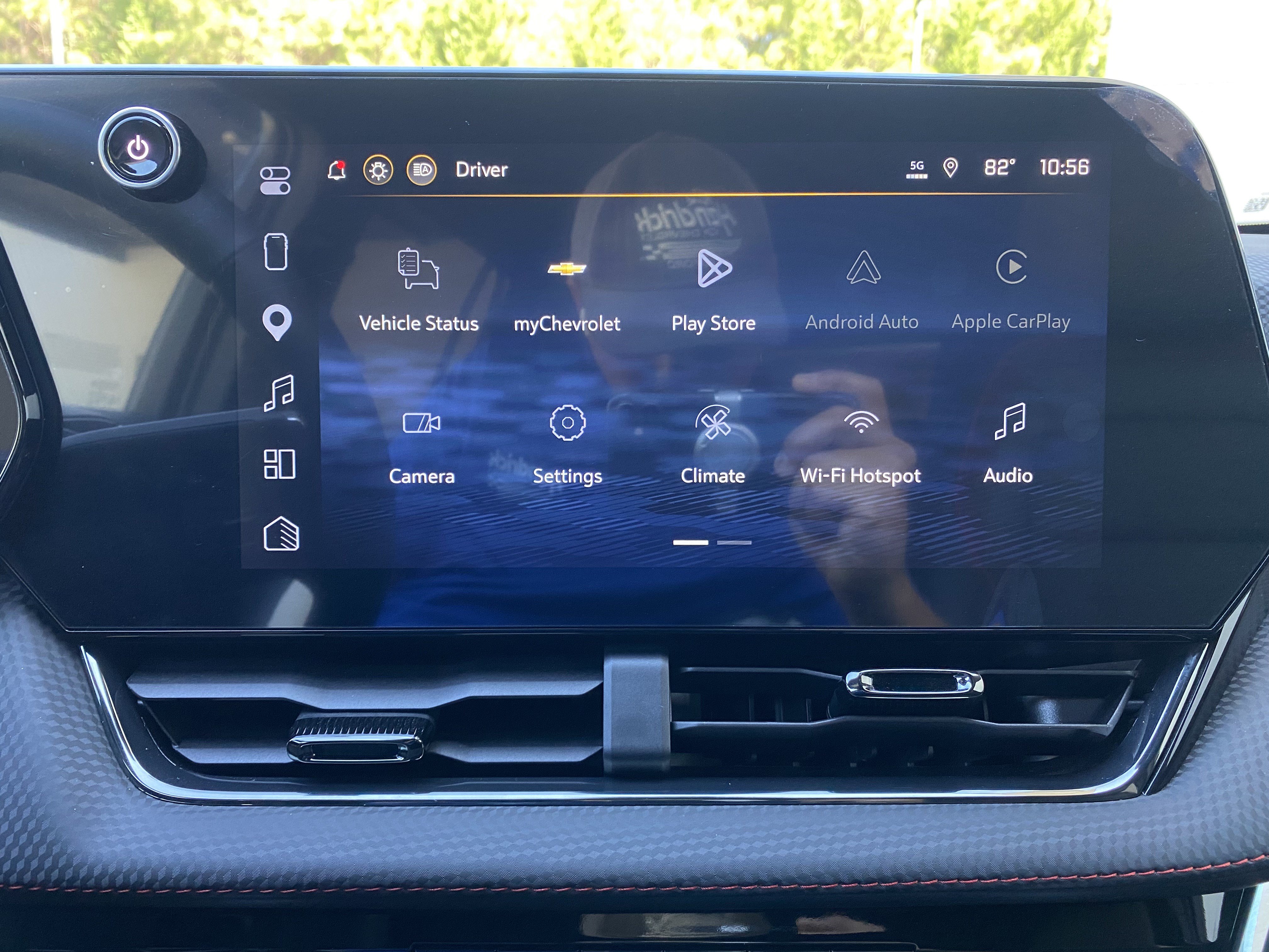 Used 2026 Chevrolet Equinox RS FWD image 26