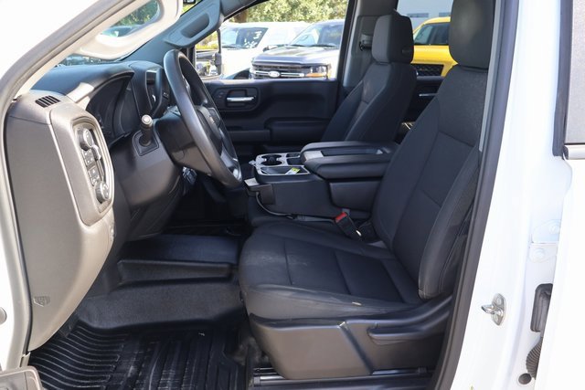 Used 2022 Chevrolet Silverado 1500 W/T w/ WT Value Package image 13