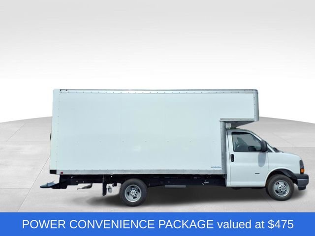 New 2025 Chevrolet Express 3500 w/ Power Convenience Package video 2